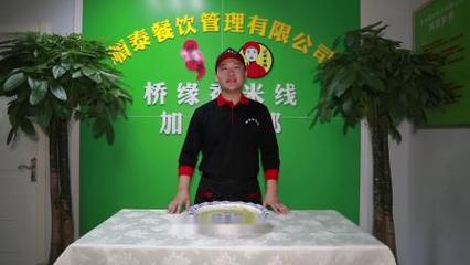 桥缘香米线的制作方法 一碗地道米线的灵魂配方