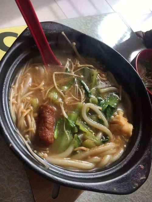 桥香缘米线(服装市场店)