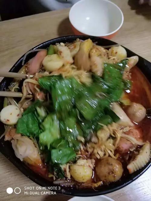 万品汇桥香缘云南过桥米线